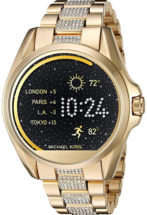 are michael kors watches worth anything|michael kors watches smart.